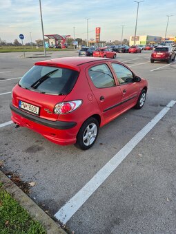 Peugeot 206 - 2