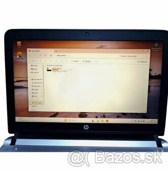 HP ProBook 430 G3 i5-6200U 8 GB RAM 120 GB SSD 13.3 - 2