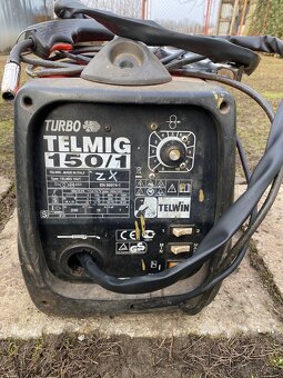 Predam co2 zváračku telwin telmig - 2