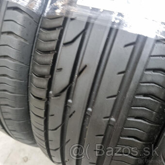 Letné pneumatiky 205/55 R16 CONTINENTAL DOT0916 - 2