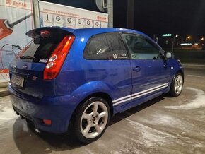 Ford fiesta ST150 quaife samosvor - 2