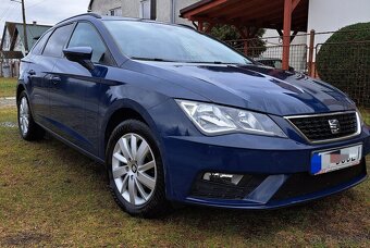 Seat LEON, 1,2/81kw, 2018, štvorvalec - 2