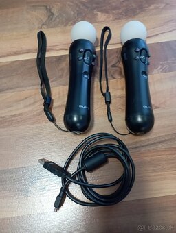 PS MOVE ovládače PS4 VR / PS3 - 2