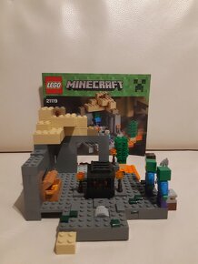 LEGO Minecraft 21119 The Dungeon - 2