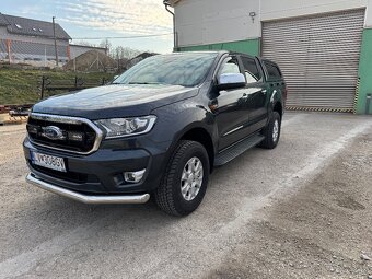 Ford RANGER 2021 SR (odpočet DPH) - 2