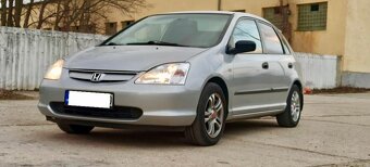 Predám Hondu civic 7g - 2