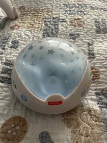 Predám Fisher Price Kolotoč nad postieľku. - 2