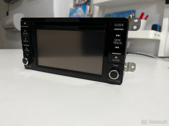 Rádio pre Mitsubishi ASX, Outlander, Lancer – originál - 2