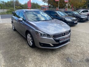 Peugeot 508 SW 2.2 HDi FAP BVA6 GT - 2