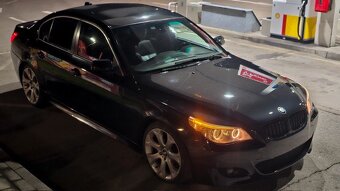 Bmw e60 535d 200kw úprava 357hp ‼️‼️ - 2