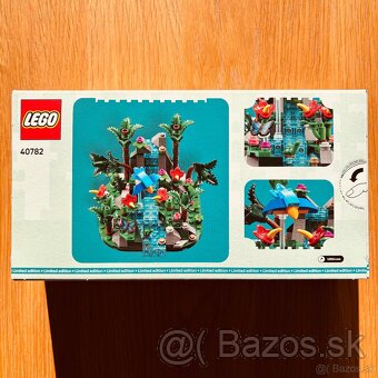 Nerozbalene Lego 40782 Tropical Rainforest Diorama - 2