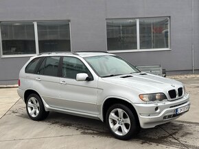 Bmw X5 E53 3.0d M57 - 2