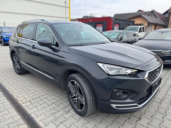 Seat Tarraco 2.0 TSI Xcellence 4Drive DSG 7MIEST - 2