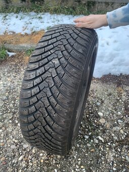 Falken EuroWinter HS01 205/55 R16 91 H RFT Zimné - 2