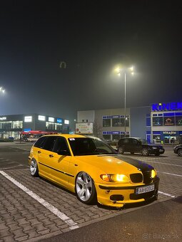 BMW E46 330D - 2