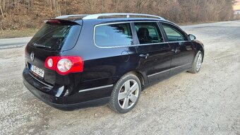 Volkswagen passat 2.0 tdi combi - 2