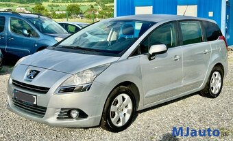 Peugeot 5008 1.6 HDI 2010 možná výmena/leasing/úver - 2