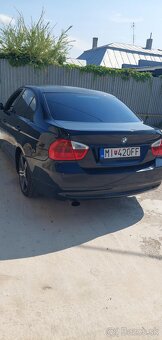 Bmw e90 320d - 2