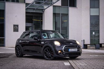 Mini Cooper S 2.0 192PS 2014 - 2