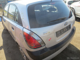 KIA RIO 2 ROK 2008 - 1.4 , 71 KW G4EE - DIELY - 2