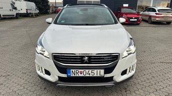 Peugeot 508 2.0 BlueHDi 180k EAT6 - 2