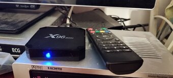 Android tv box x96 mini - 2