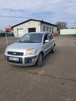 Ford fusion 1.4tdci - 2