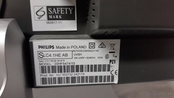 Philips, LCD TV, uhlopr 50 cm, pomer strán 4:3 - 2