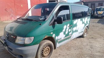 Mercedes Vito 108cdi - 2