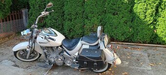 Yamaha WildStar XV 1600 - 2