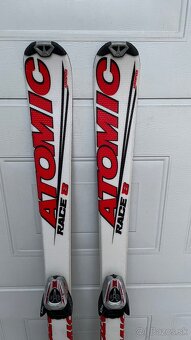 lyze Atomic 130 cm junior. - 2