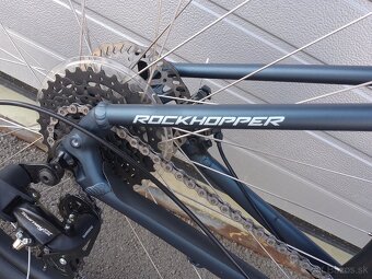 specialized rockhopper - 2