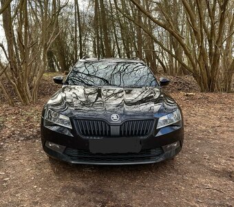 Škoda Superb Combi 2.0TDI SPORTLINE A7 DSG 110KW - 2