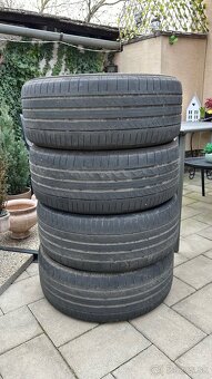 Letné pneumatiky 235/50 R17 96W - 2