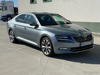 Škoda Superb 1.4 TSI 150K Style,110KW,M6.Navy.Canton - 2