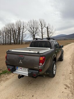 Mitsubishi L 200 2.5 DI-D 131 kW - 2