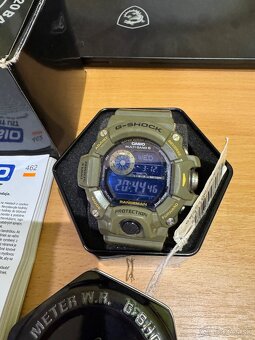 Casio G-Shock 2x - 2