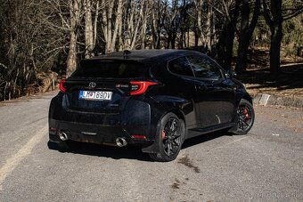 Toyota Yaris GR Sport, Kamera, SAMOSVOR, MANUÁL, ZÁRUKA - 2