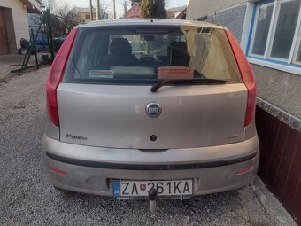 Predám Fiat PUNTO - 2