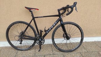 Predam Tifosi CK6 Forte - Road/Cyclocross/Gravel - 56cm - 2