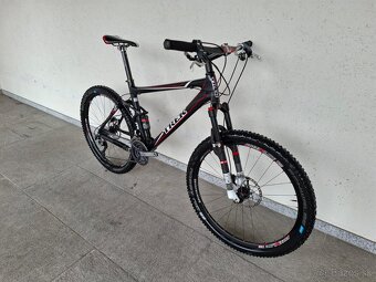 Trek 9,9 SSL carbon fully mtb S - 2