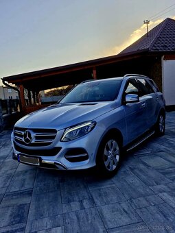 Mercedes Gle 350D 4matic - 2