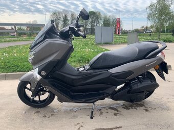 Predám skúter YAMAHA 125 NMAX - 2