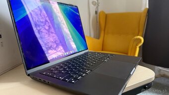 Prodám MacBook M3 pro - 2