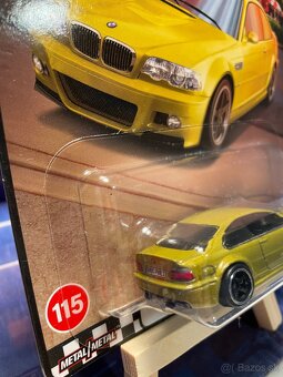 Hot Wheels Premium BMW M3 - 2