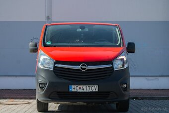 Opel Vivaro Van 1.6 CDTI 95 L1H1 2,9 Base - 2