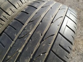 Letné pneumatiky 215/60 R17 Bridgestone 2ks - 2