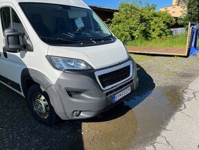 Predám Peugeot BOXER L4H2 2.2HDI, 110 kW , DPH - 2