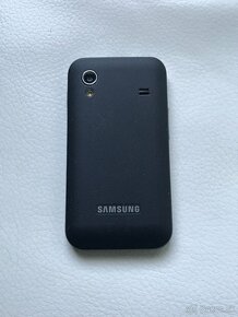 Mobilný telefón Samsung Galaxy Ace S5830 - 2