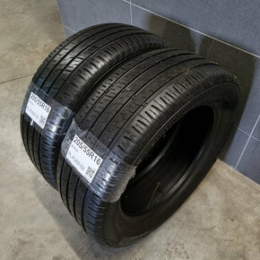 Letné pneumatiky pár 205/55 R16 BARUM - 2